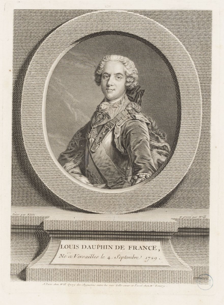 Louis, dauphin de France_0