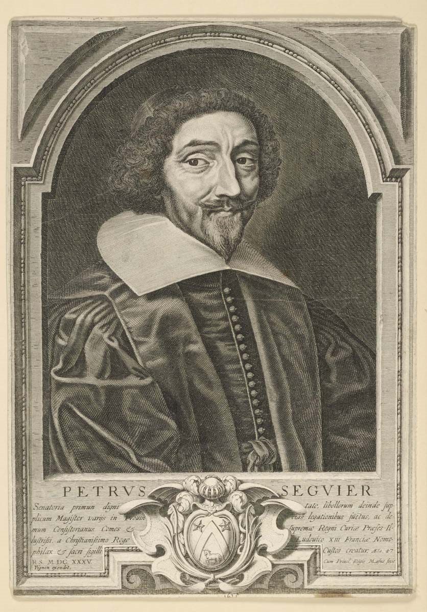 Le Chancelier Pierre Séguier_0