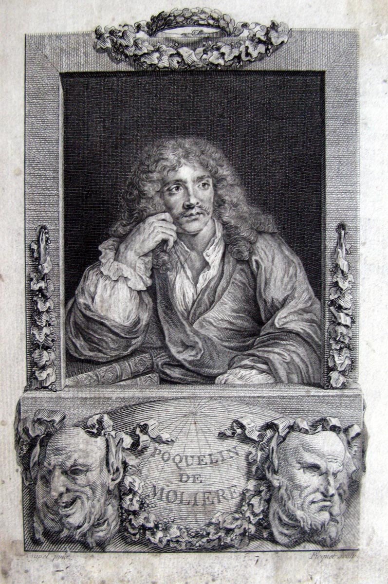 Molière, Étienne Ficquet