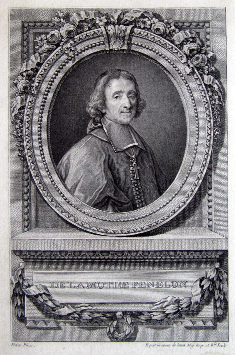 Fénelon, Étienne Ficquet