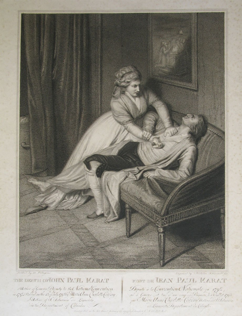 La mort de Jean-Paul Marat_0