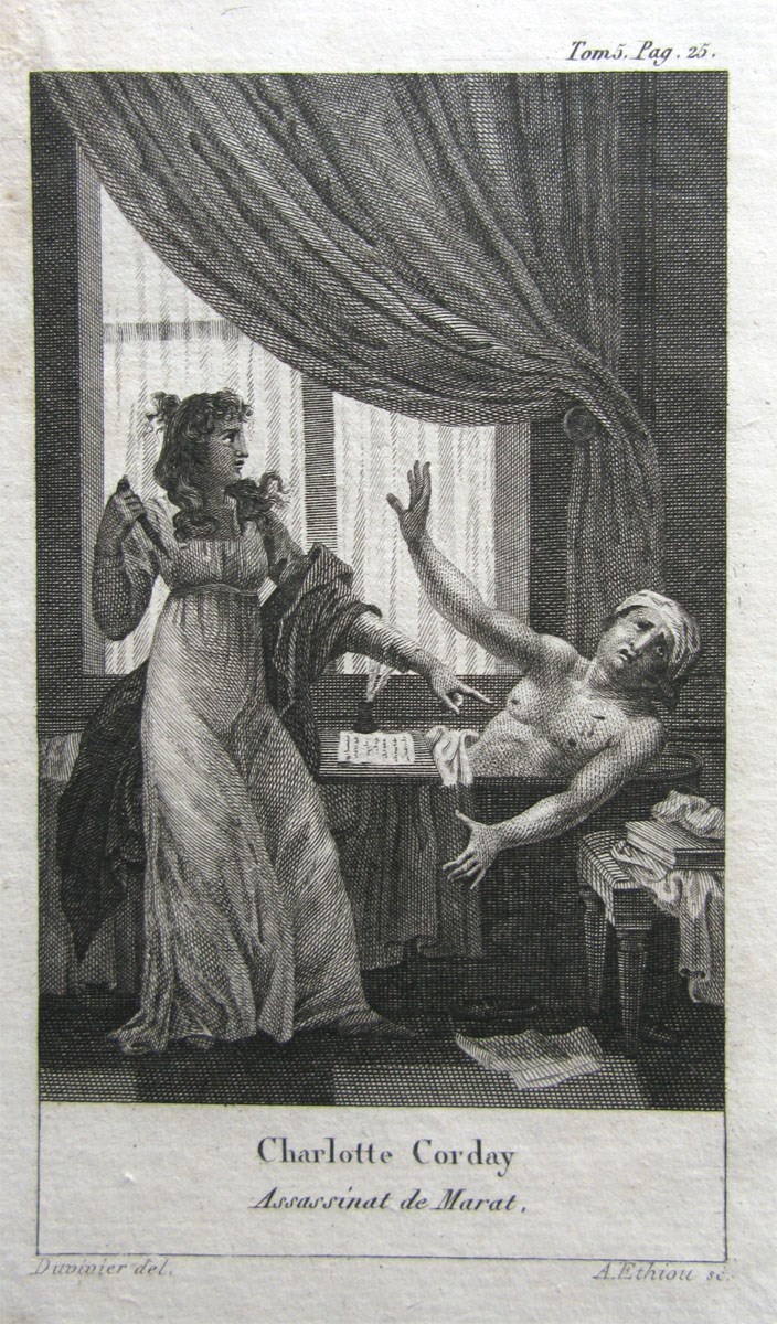 Assassinat de Marat_0