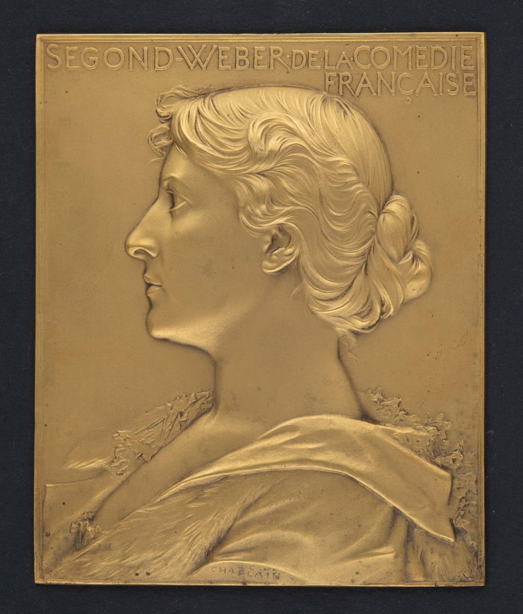 Portrait de Caroline Segond-Weber_0
