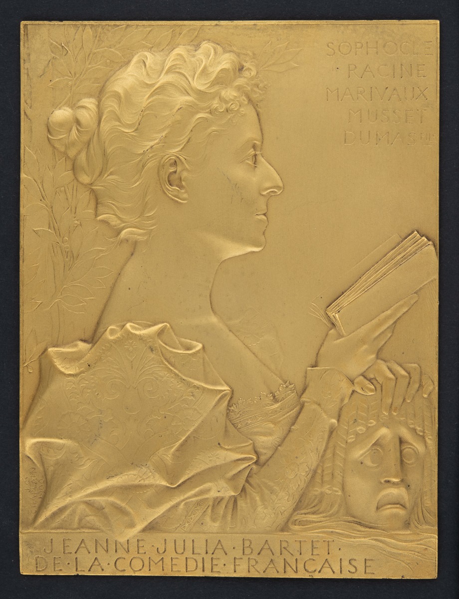 Portrait de Julia Bartet_0