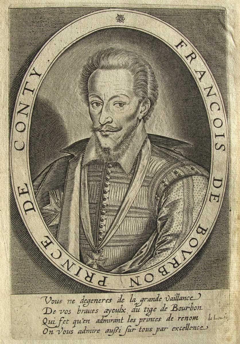 François de Bourbon, Prince de Conty_0