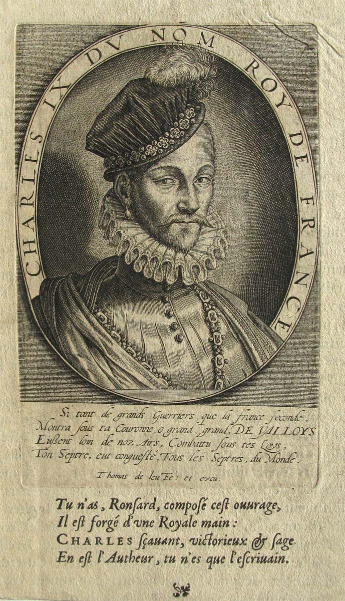 Charles IX, roi de France_0