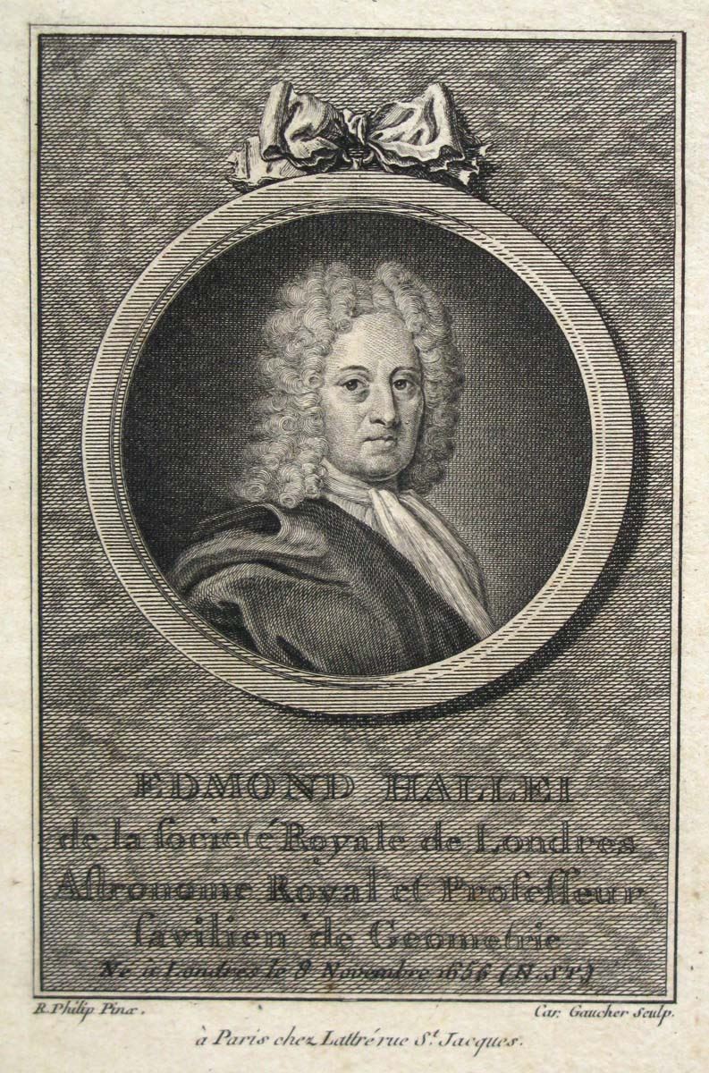 Edmond Halley_0