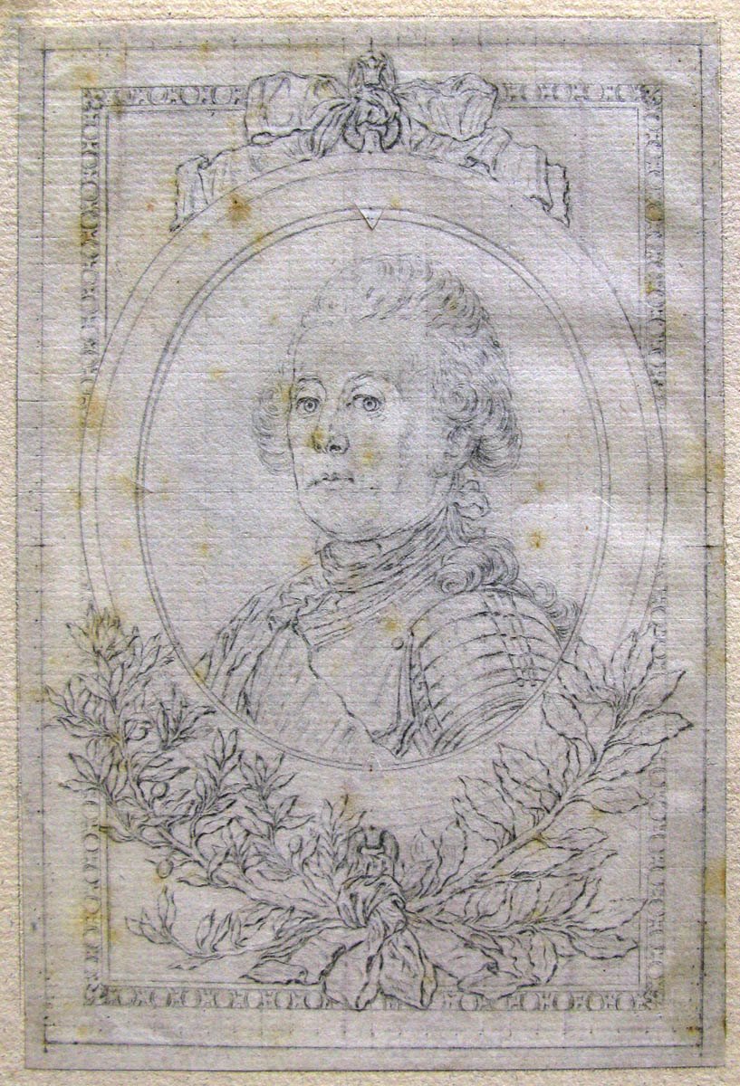 Frédéric Henri Louis prince de Prusse_0