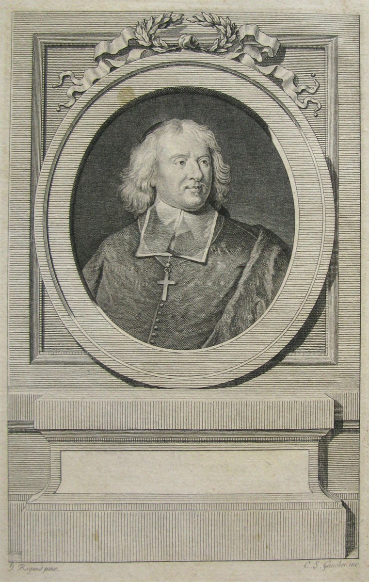 Jacques-Bénigne Bossuet, Charles-Étienne Gaucher, 18e siècle