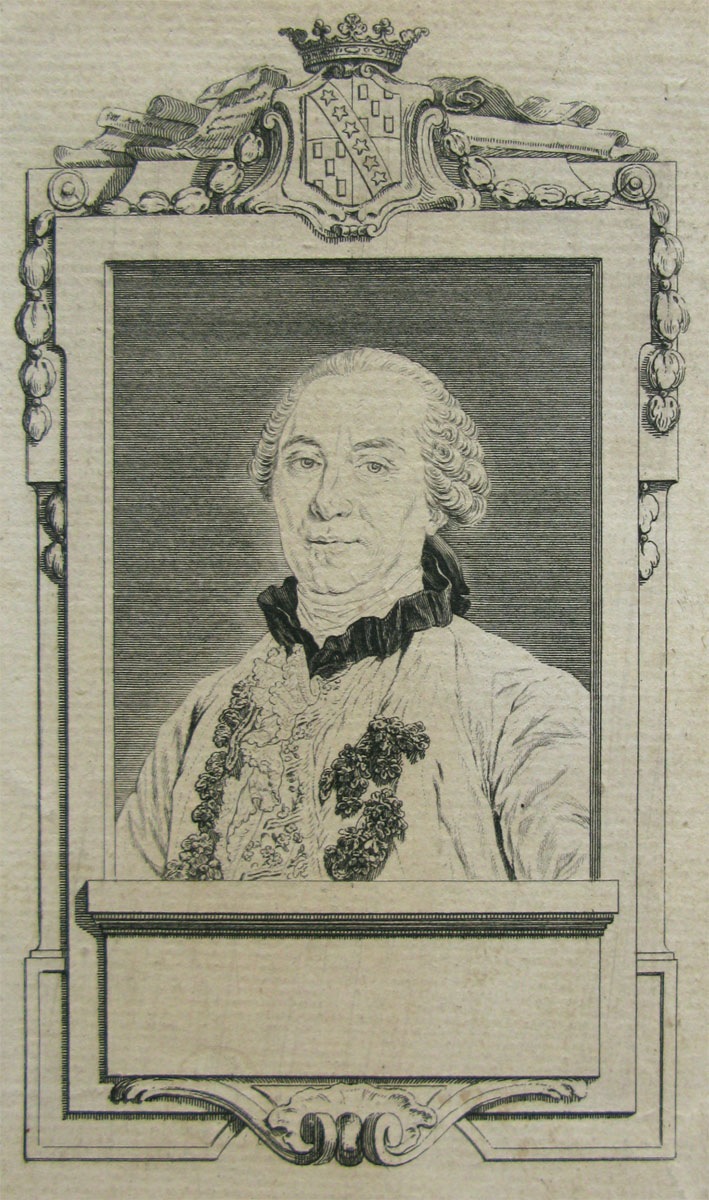 Buffon, Charles-Étienne Gaucher, 18e siècle