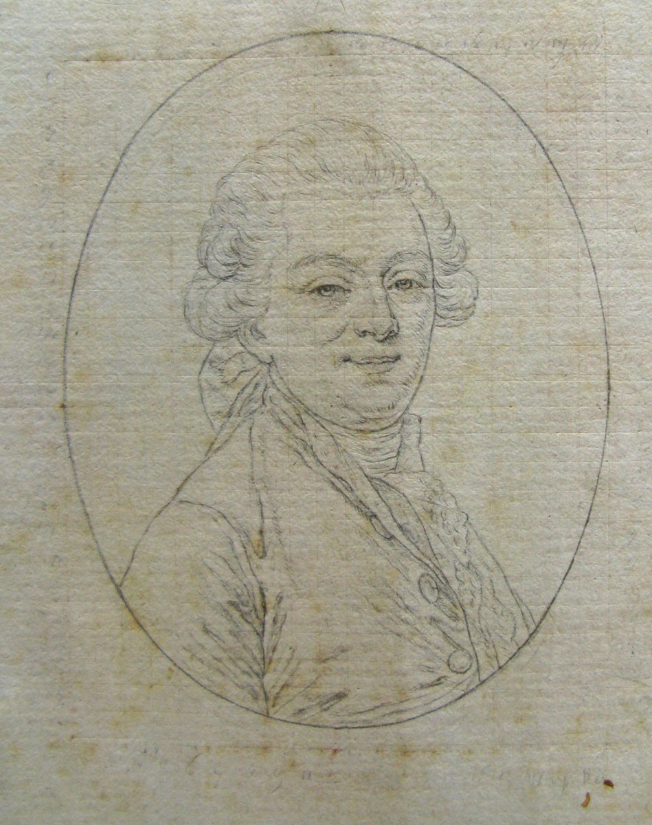 Jean-François Cailhava, Charles-Étienne Gaucher, 18e siècle