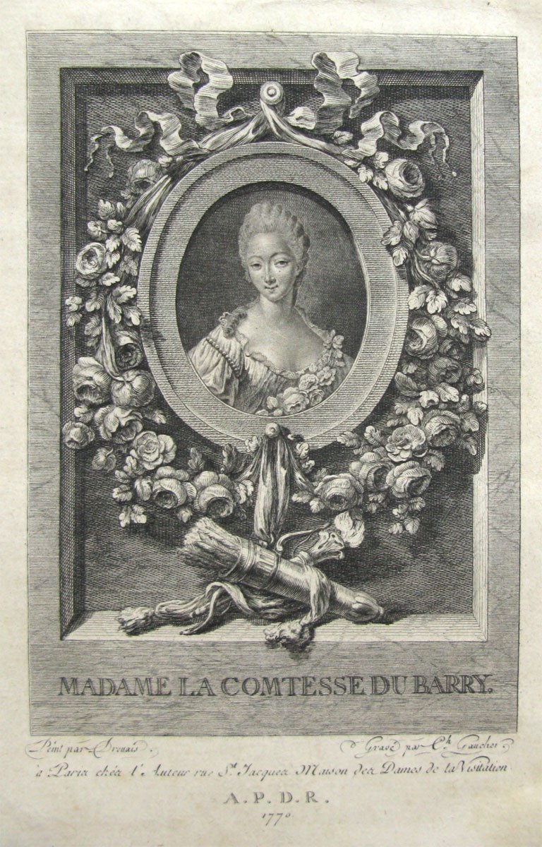 Madame la comtesse du Barry_0