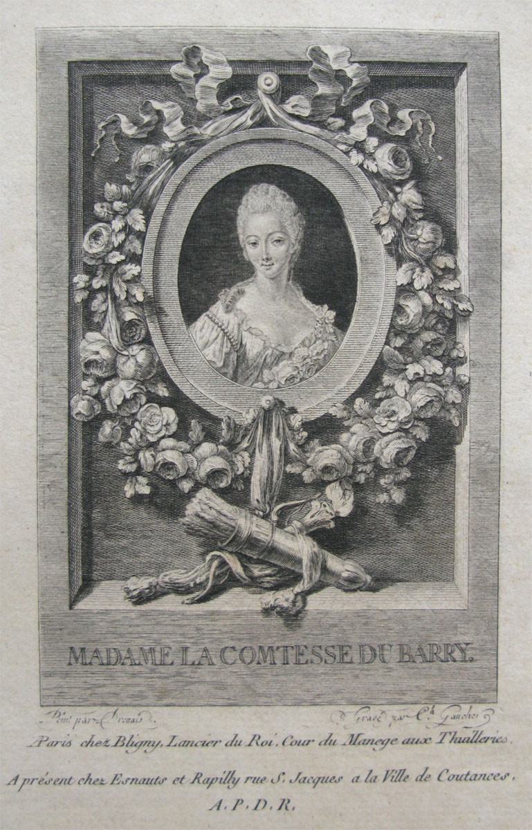 Madame la comtesse du Barry_0