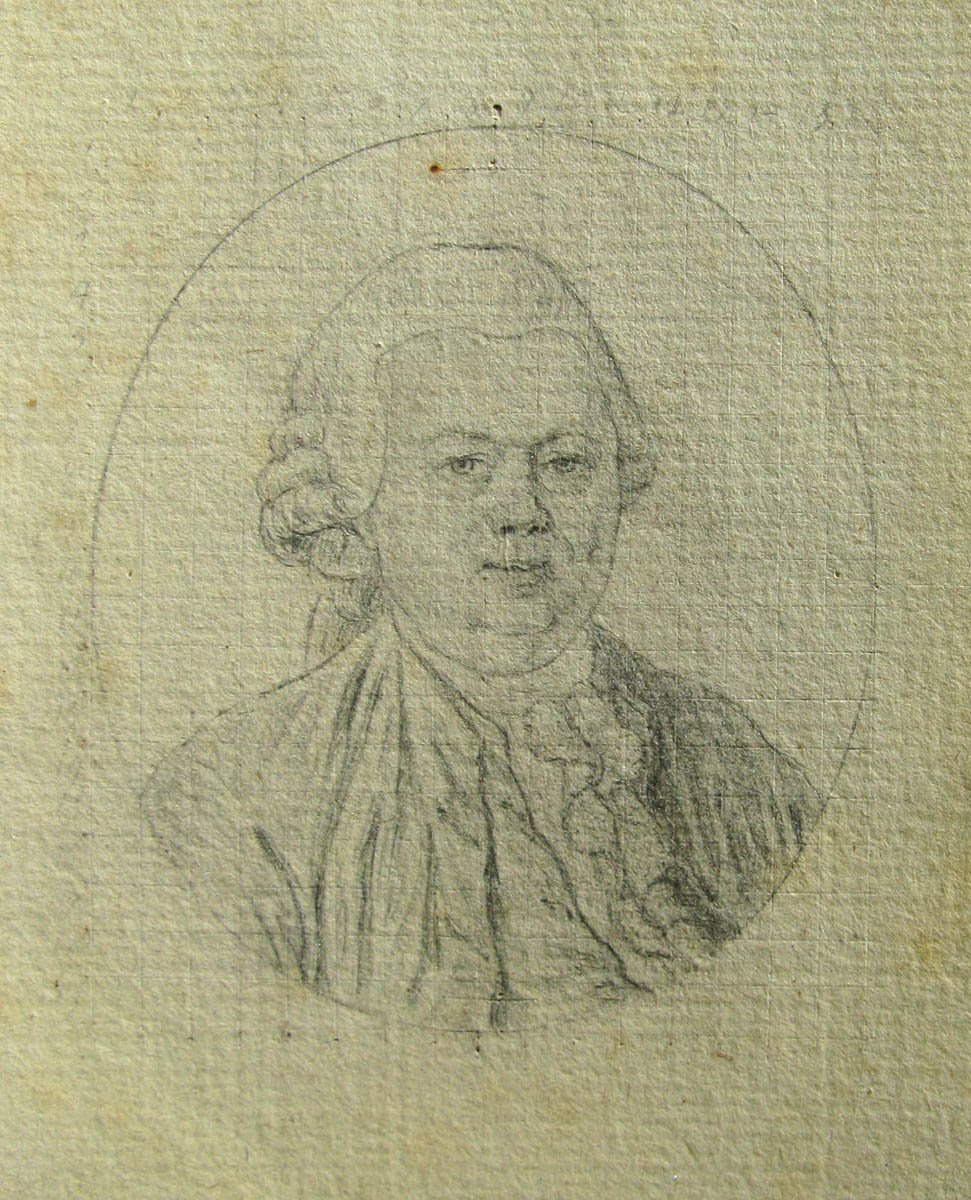 G. J. Soret, Charles-Étienne Gaucher, 18e siècle