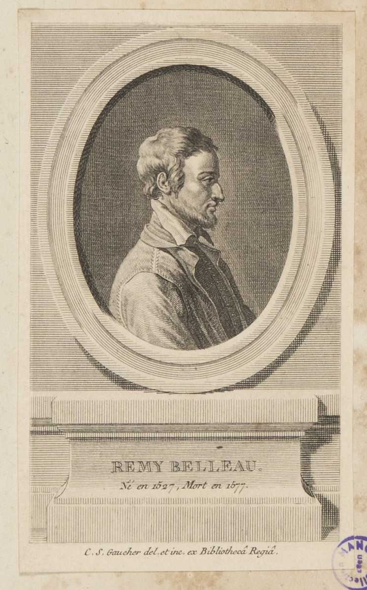 Portrait de Rémy Belleau_0