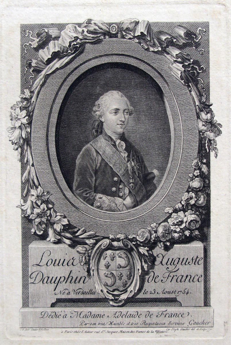Louis-Auguste, dauphin de France_0