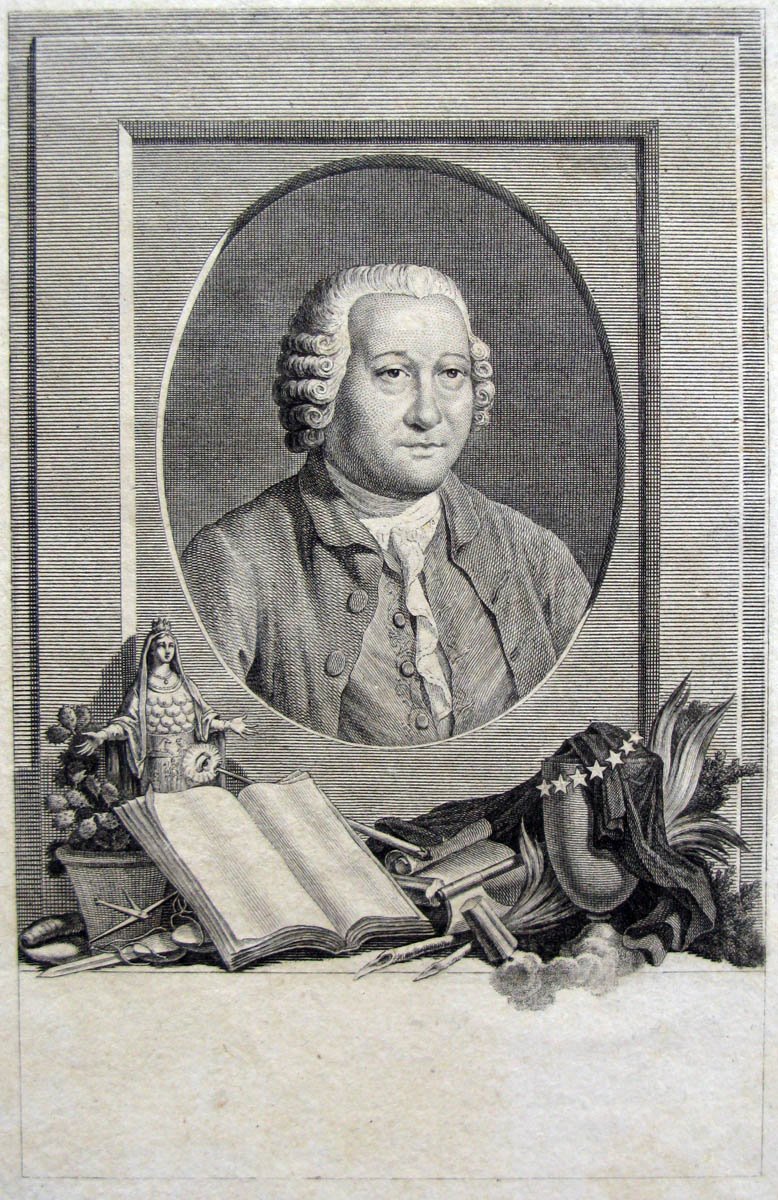 Chrétien-Guillaume de Lamoignon de Malesherbes, Charles-Étienne Gaucher, 18e siècle