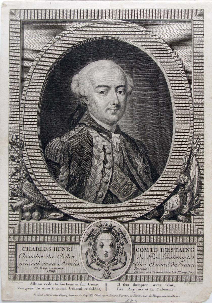 Charles-Henri, comte d'Estaing_0