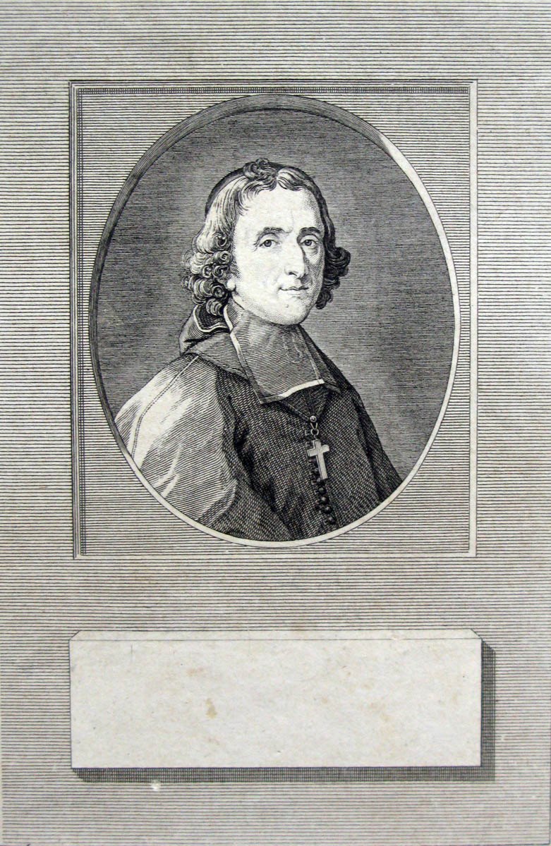 Fénelon, Charles-Étienne Gaucher, 18e siècle