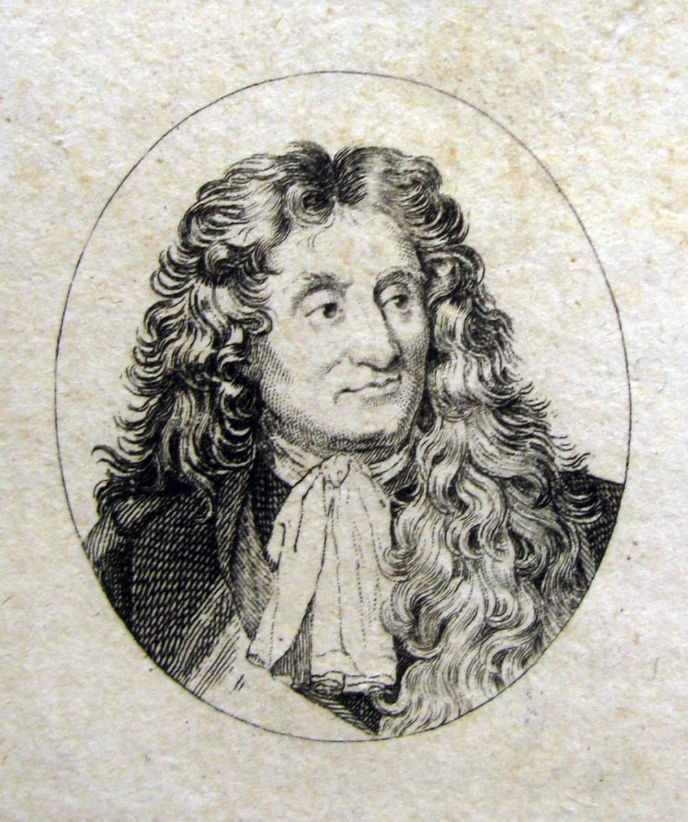 Jean de La Fontaine, Charles-Étienne Gaucher, 18e siècle