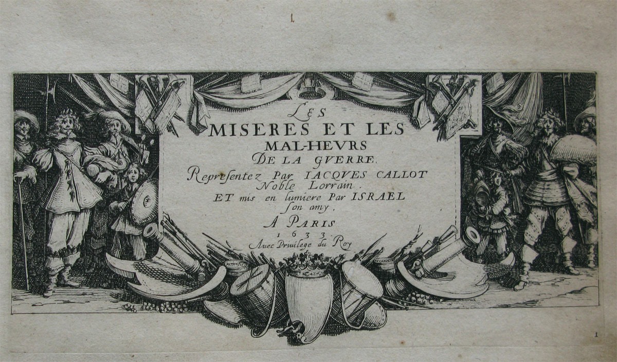Les Grandes Misères de la Guerre_0