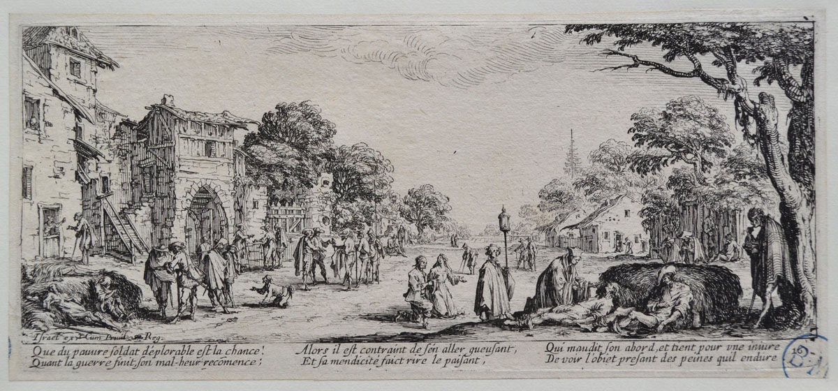 Les Mourants sur le bord des routes_0