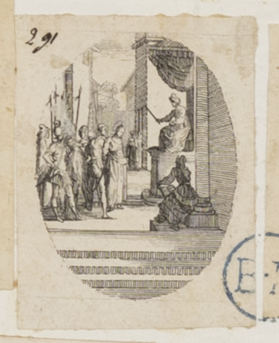 La Présentation au peuple_0