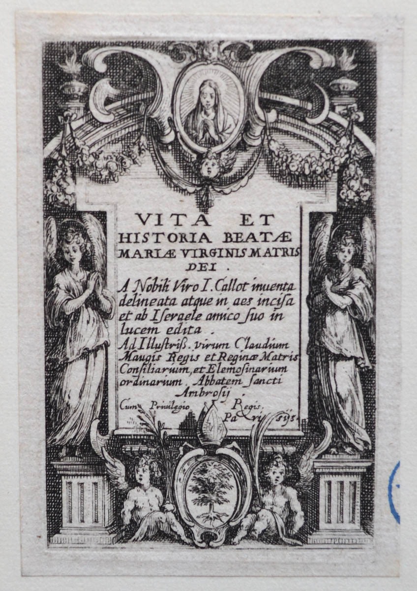 Frontispice (la vie de la sainte vierge)_0