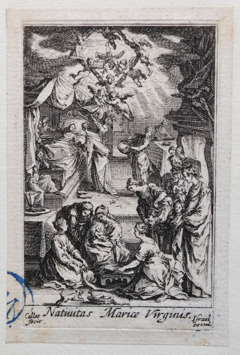 Naissance de la Vierge Marie_0