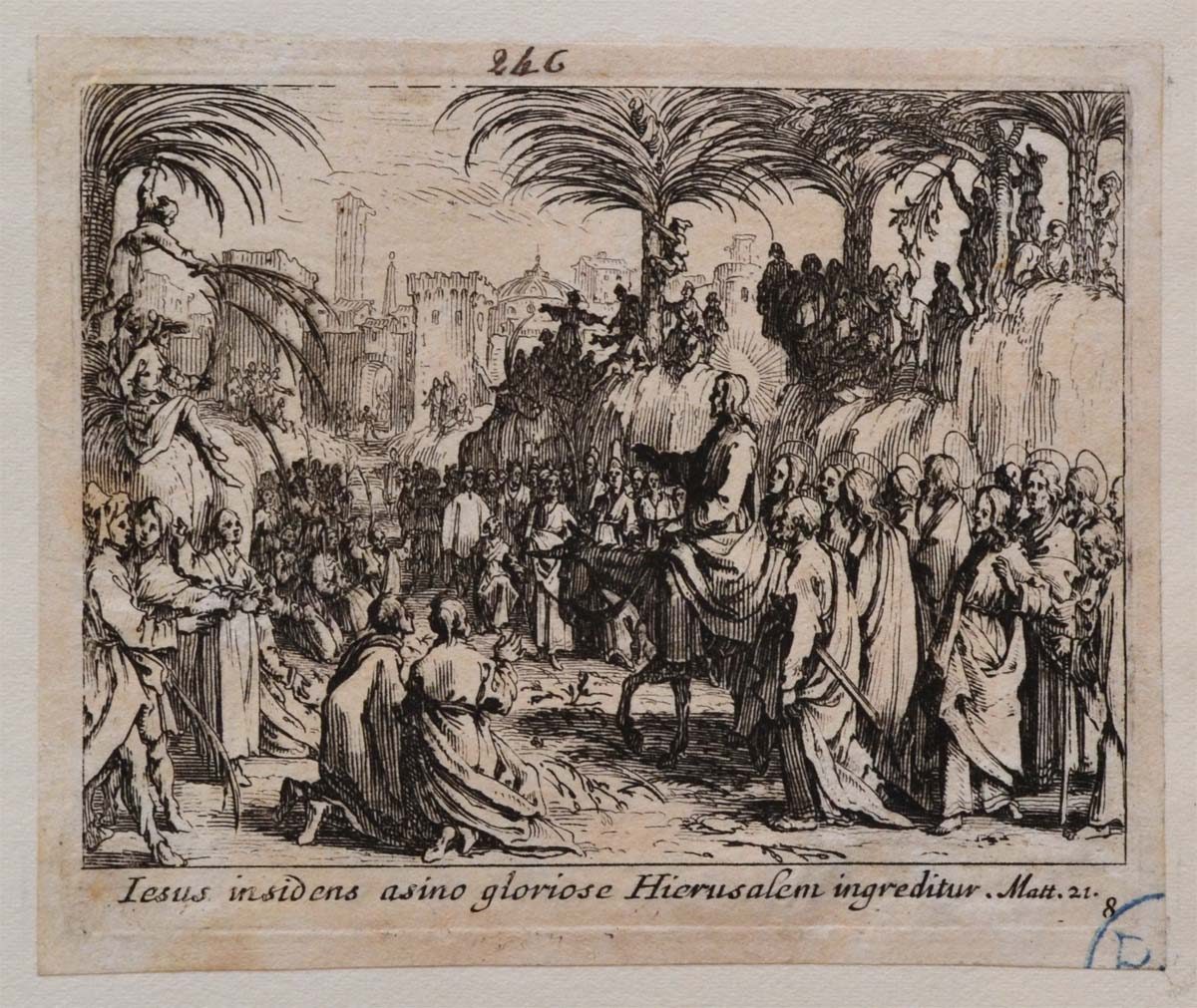 L'Entrée à Jérusalem_0