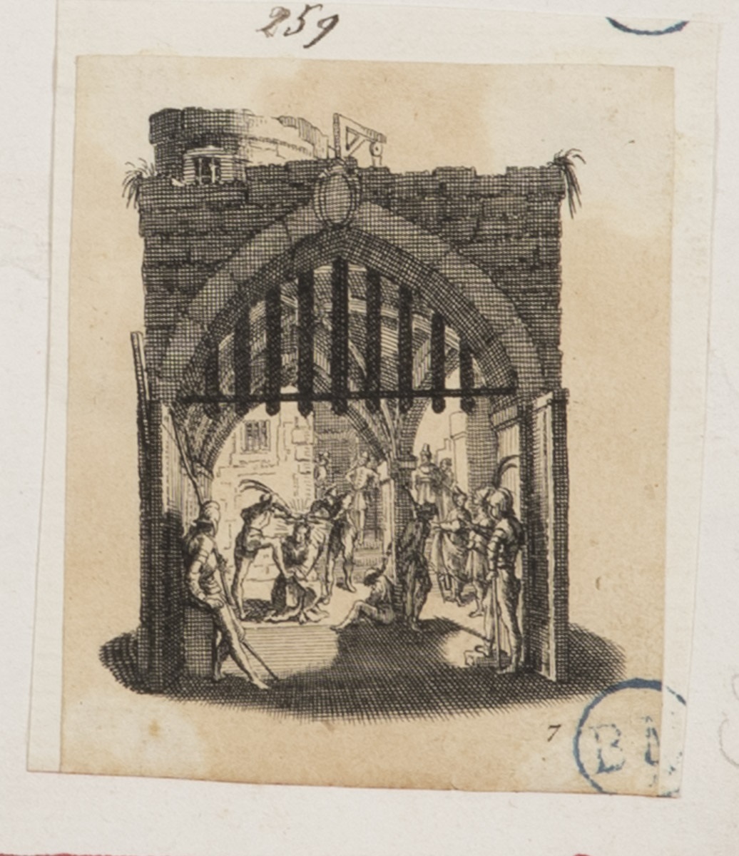 Le Couronnement d'épines_0