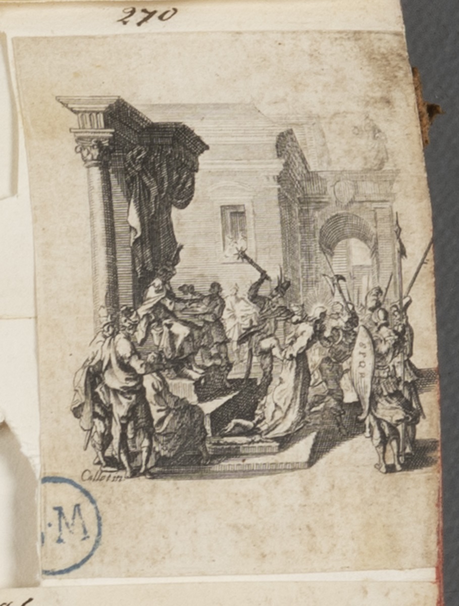 Jésus devant Caïphe_0