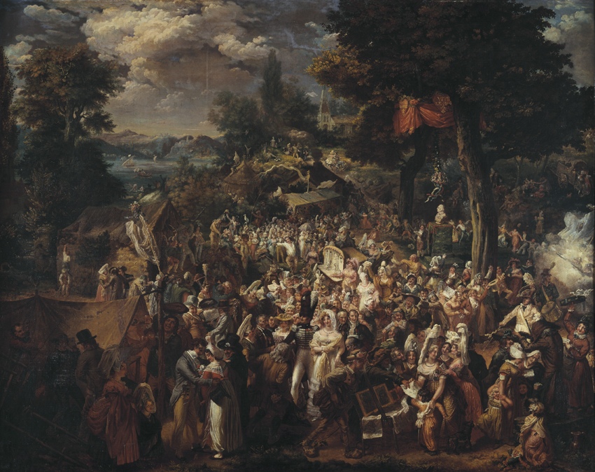 Saint-Louis au Pays de Caux (La) — Hubert Auger