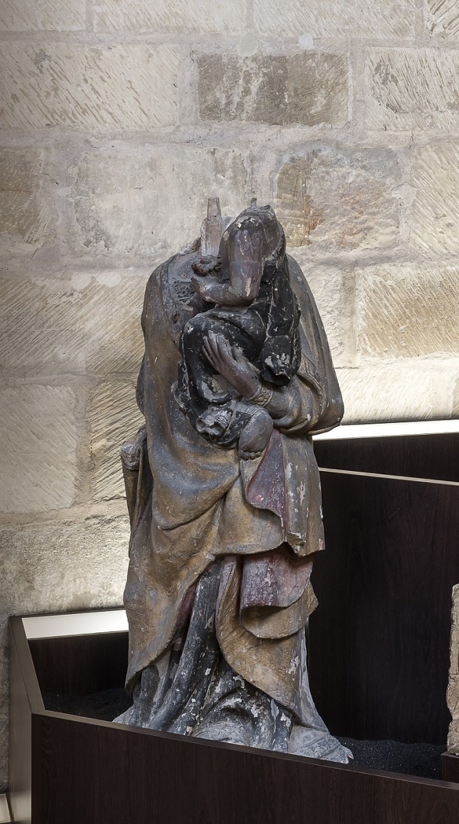 Vierge à l'Enfant