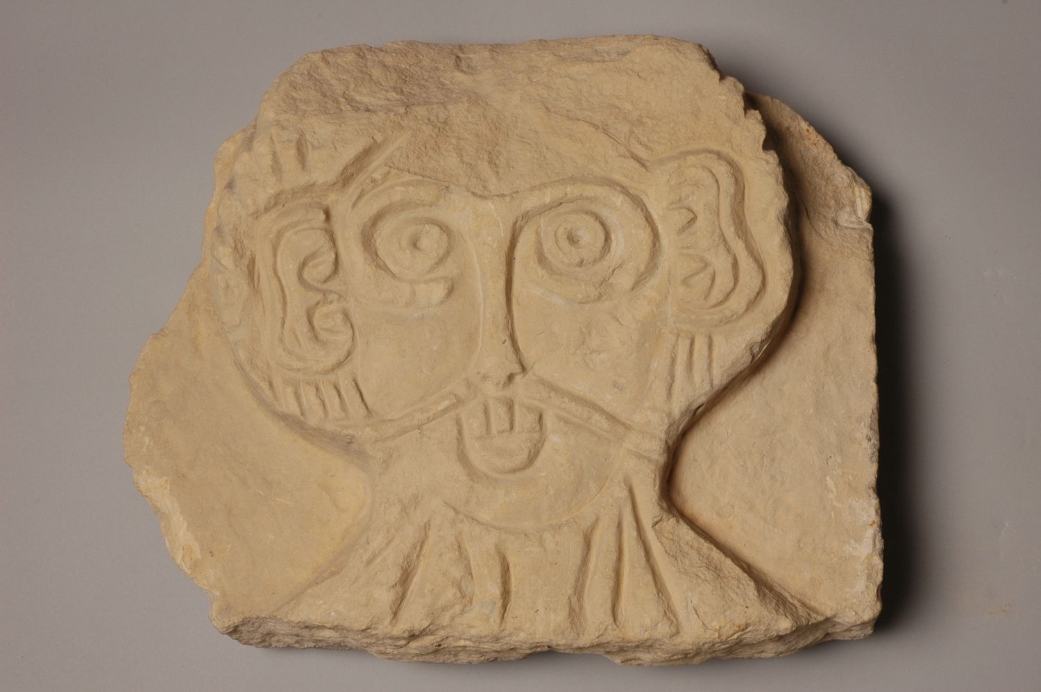 bas-relief
