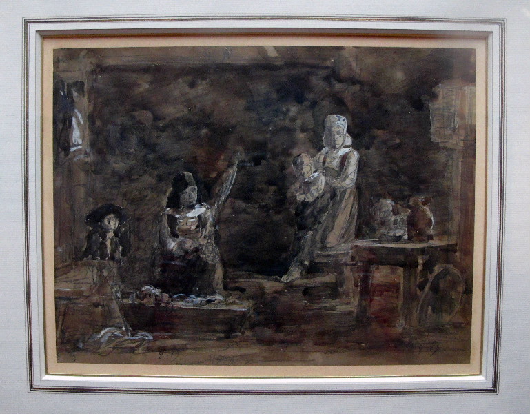 Intérieur breton_0