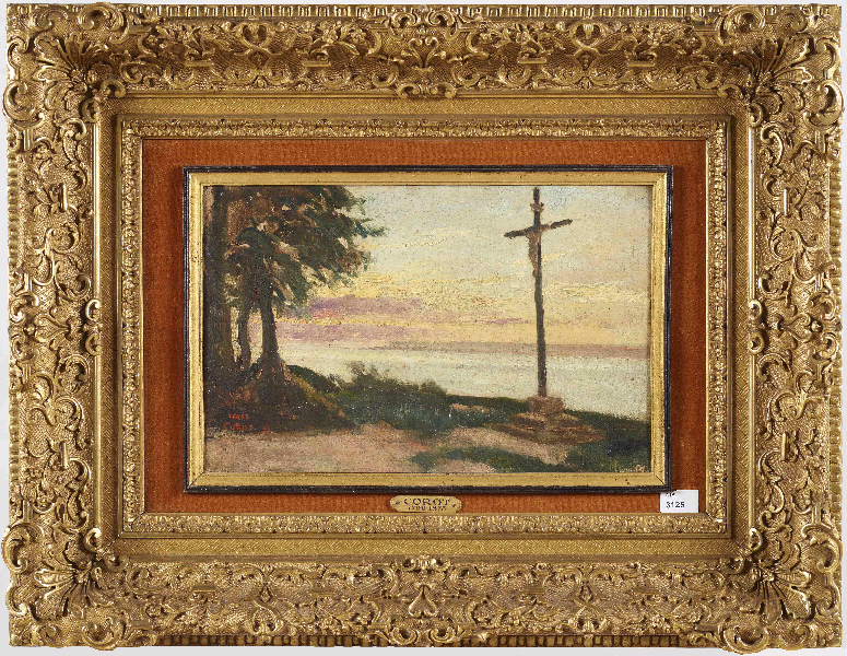 Honfleur. Calvaire sur la côte de Grâce_1