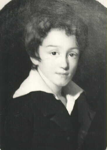 Portrait de Jules-Alexandre Duval Le Camus, enfant_0