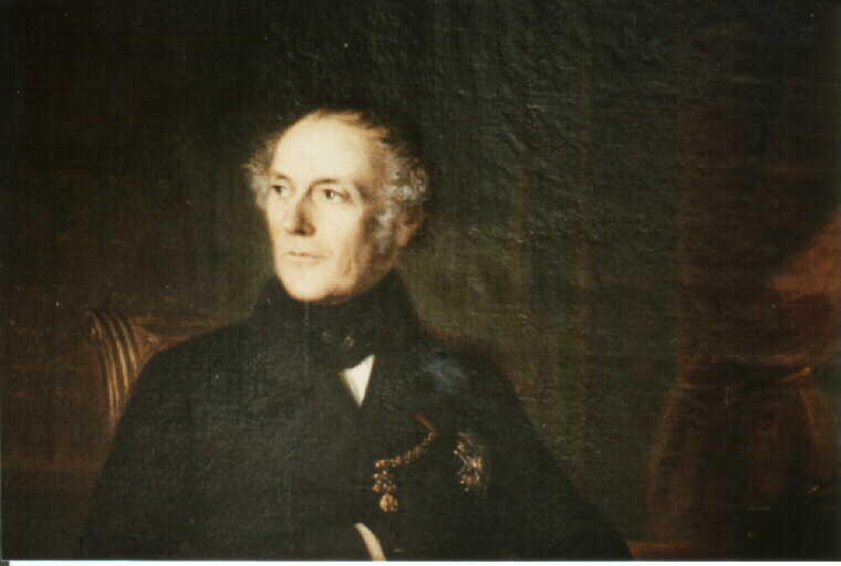 Portrait de François Guizot, historien et homme d'Etat_1