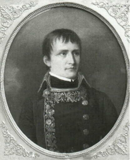 Portrait du Général Bonaparte_0