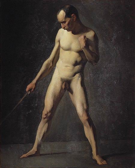 Académie d'homme_0
