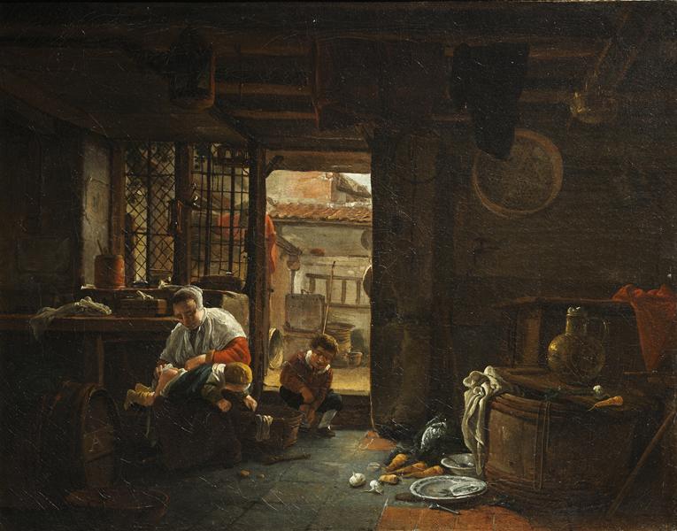 Intérieur rustique_0