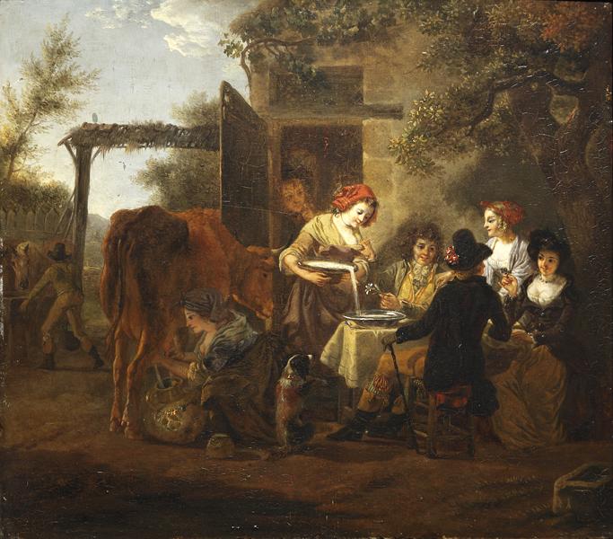 Goûter champêtre_0