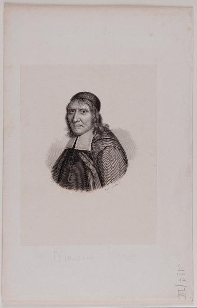 Jean Hamon, François Dequevauviller, 1835