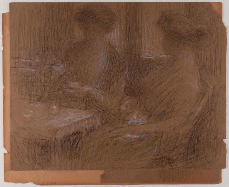Le thé, Ernest Joseph Laurent, 4e quart 19e siècle, 1ère moitié 20e siècle