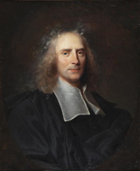Portrait d'un homme d'église, Bartholomeus Van Der Helst, 2e quart 17e siècle, 3e quart 17e siècle