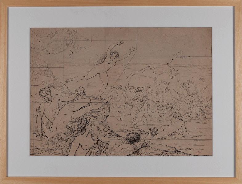 Les sirènes (composition), Adolphe Lalyre, 4e quart 19e siècle, 1ère moitié 20e siècle