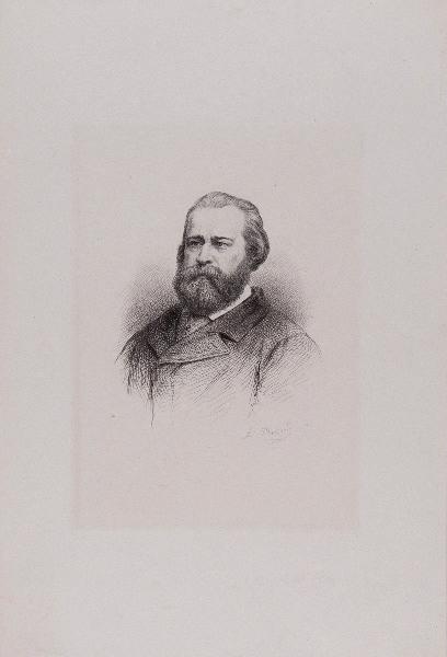 Jean-François Millet, Léopold Massard, 1852