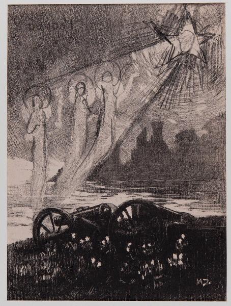 Les voix qui passent, Морис Дюмон