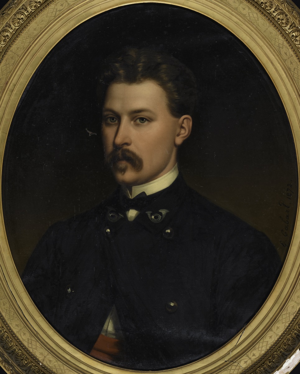 Portrait de Charles Maurice Cabart-Danneville_0